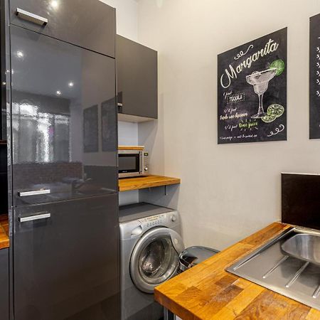 Guestready - Apto Parisiense Da Moda No 19º Arr. Exterior foto