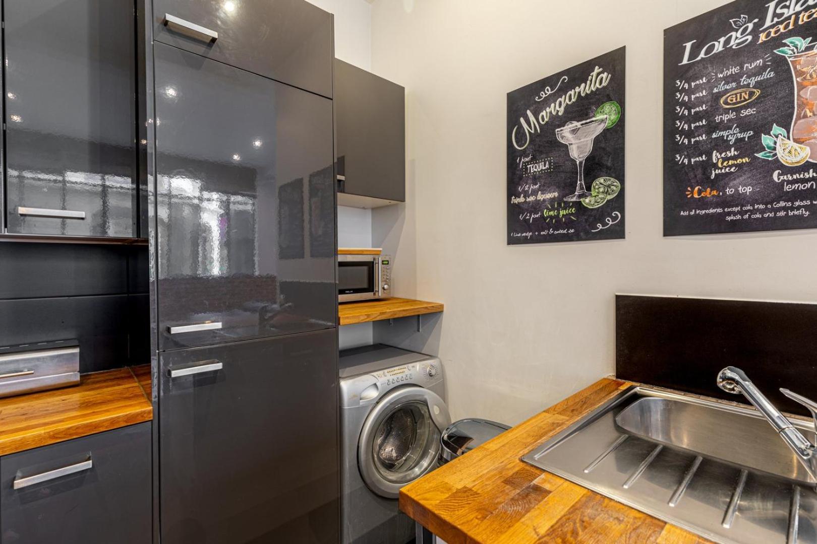 Guestready - Apto Parisiense Da Moda No 19º Arr. Exterior foto